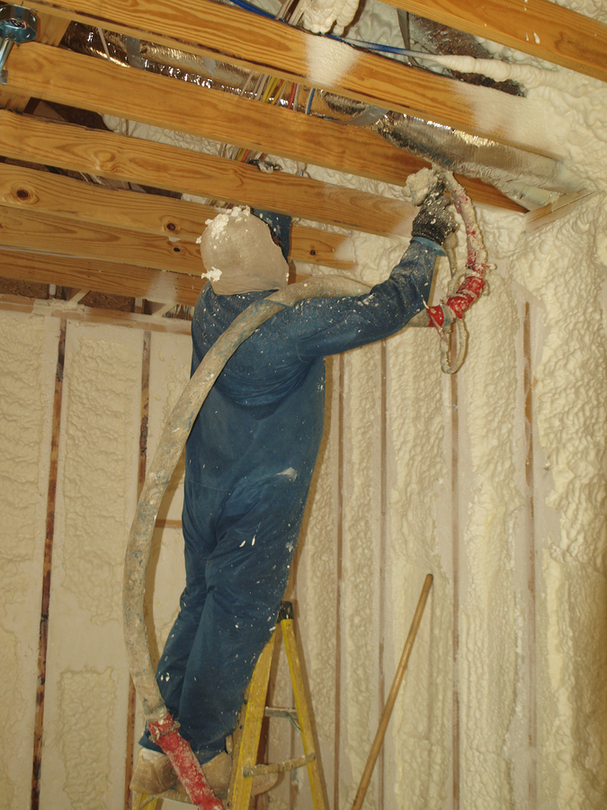 Foam Insulation White House, TN 31W Insulation