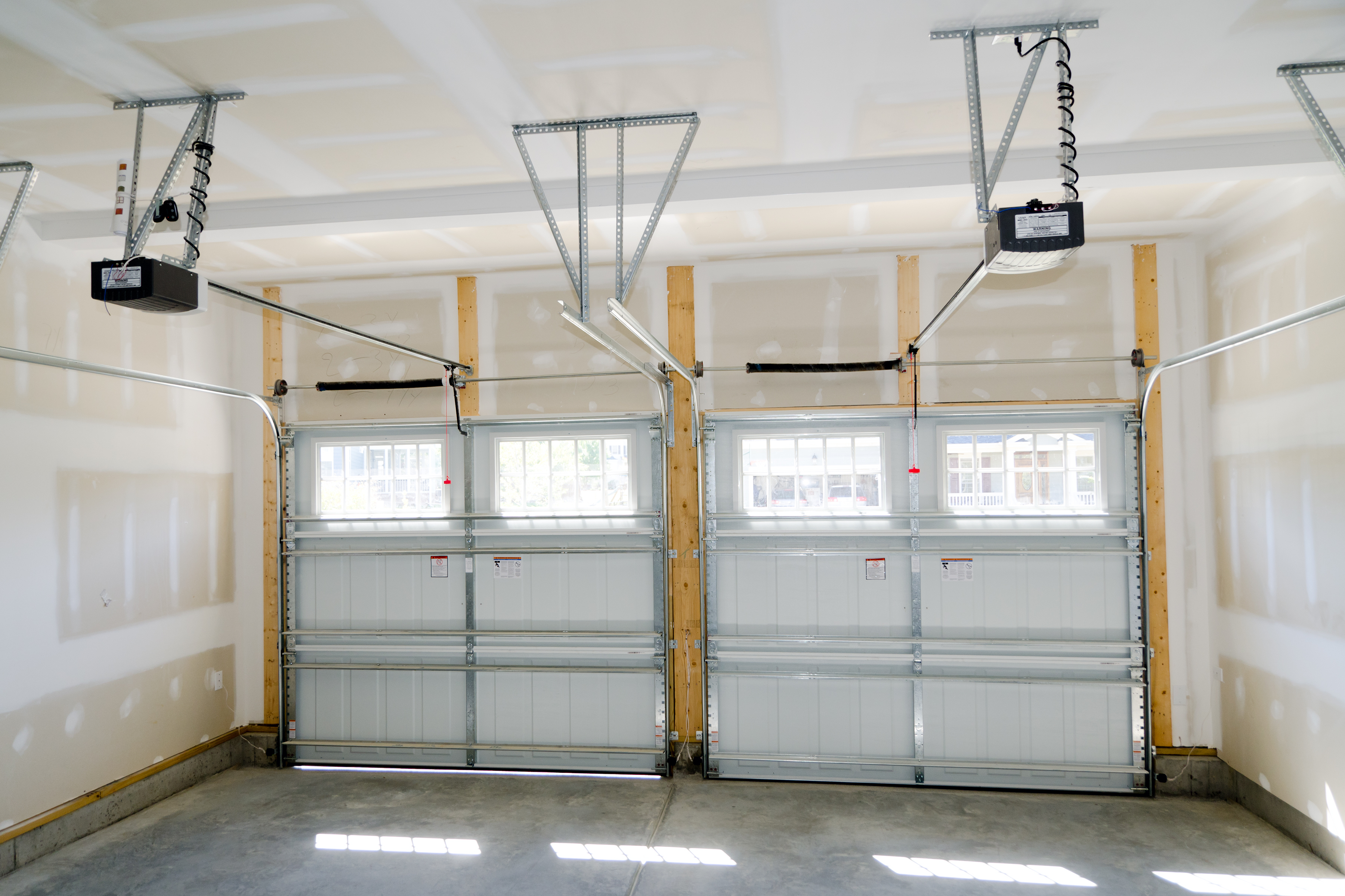 Garage Door Maintenance