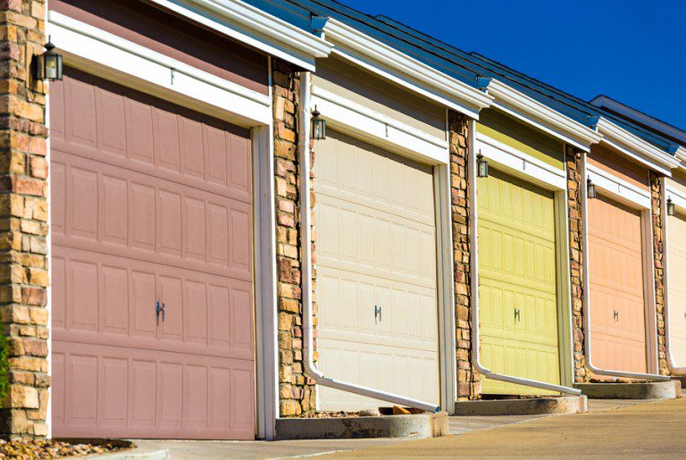 Garage Doors Knoxville TN 31W Insulation