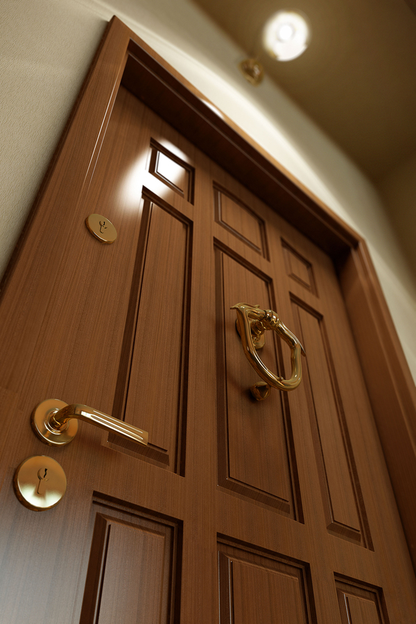 Replacing Old Door Hardware Can Help Enhance the Security of Your