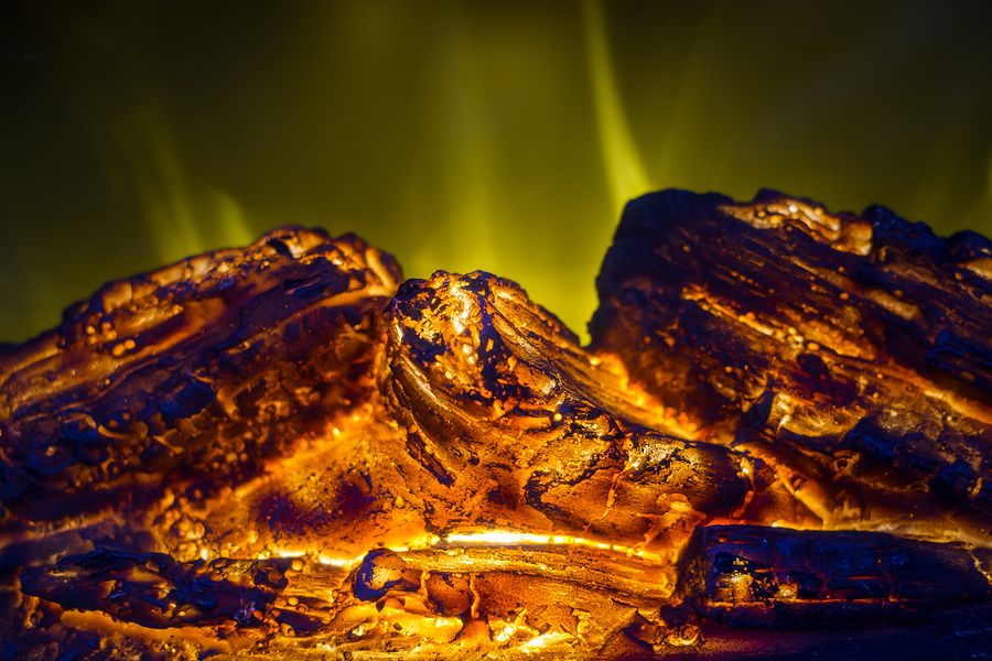 An Electric Fireplace Will Make a Wonderful Centerpiece for Your