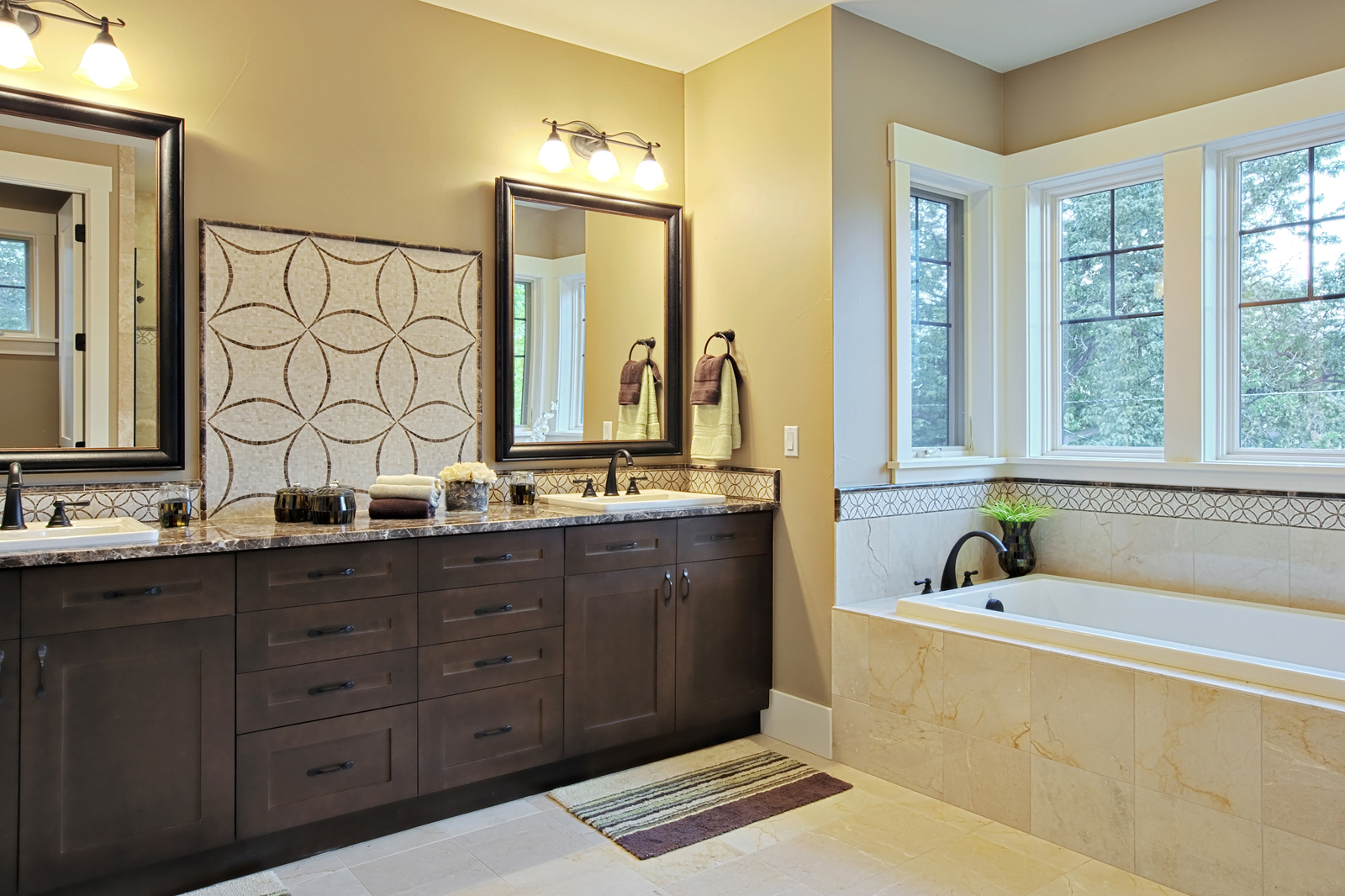 We Install HighEnd Bathroom Mirrors in Myrtle Beach 31W Insulation