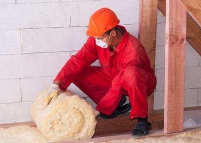 Insulation Replacement, Woodstock, GA