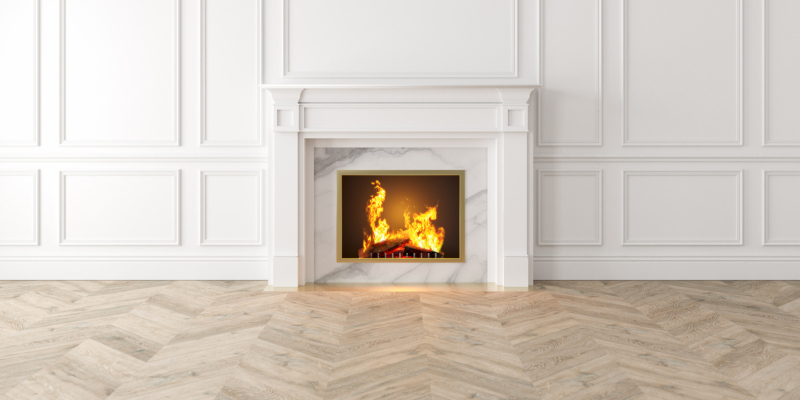 4 Unexpected Rooms to Install a Fireplace | 31-W Insulation