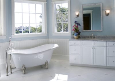 When it comes to picking out bath hardware