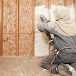Spray Foam Insulation in Chattanooga, Tennessee